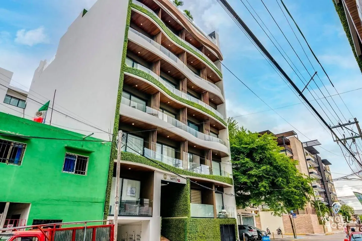 Holiday home Adorable Rooftop Pool, Reliable Wifi, Near 5Th Ave Playa del Carmen