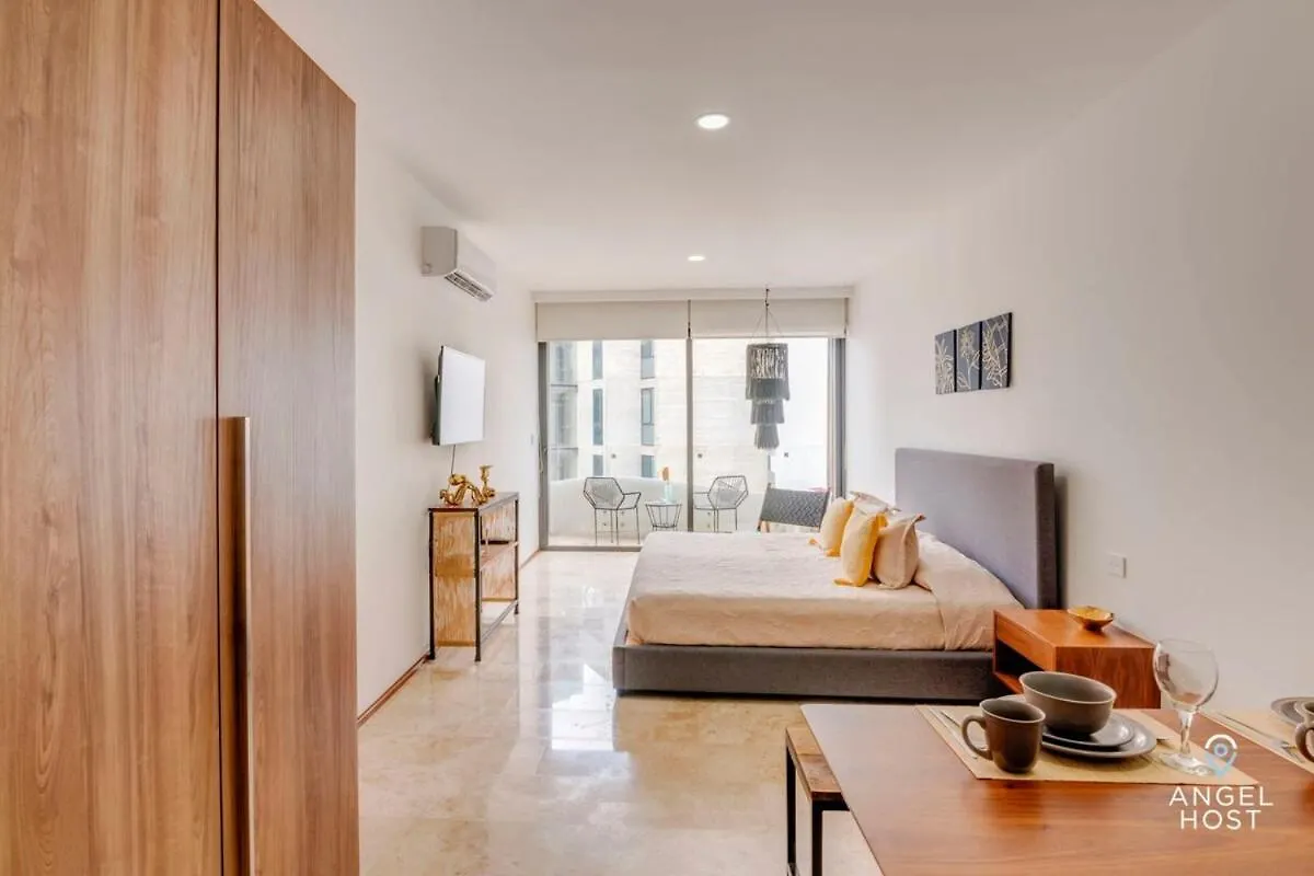 Adorable Rooftop Pool, Reliable Wifi, Near 5Th Ave Playa del Carmen 0*,  Mexico