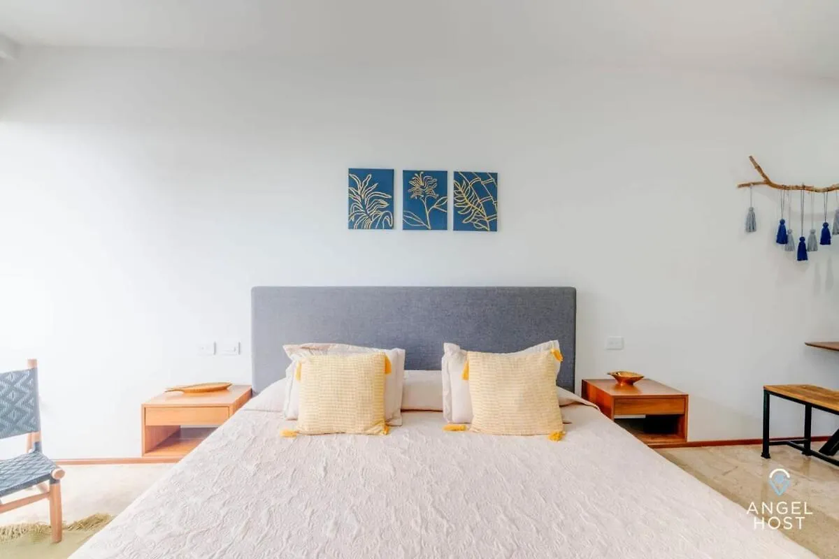 Prázdninový dům Adorable Rooftop Pool, Reliable Wifi, Near 5Th Ave Playa del Carmen Mexiko